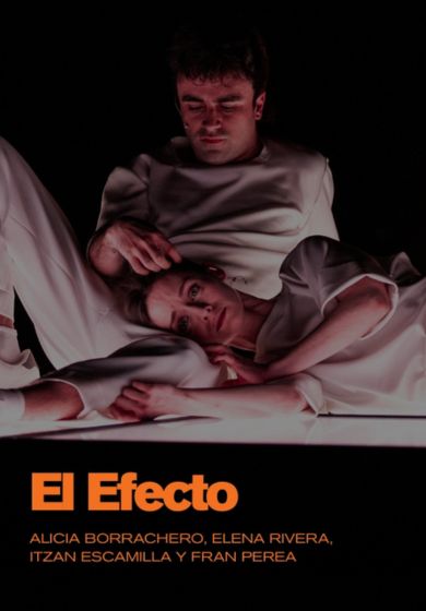 El efecto – Juan Carlos Fisher / Lucy Prebble → Teatro Marquina
