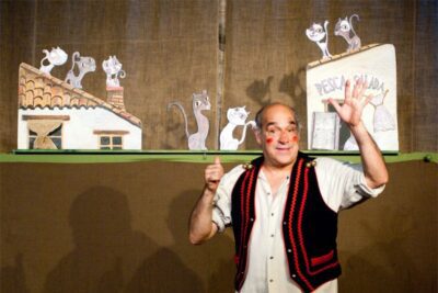 Imagen de En la boca del lobo