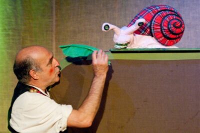 Imagen de En la boca del lobo