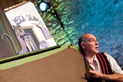 Imagen de En la boca del lobo