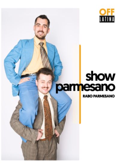 Show parmesano → OFF Latina