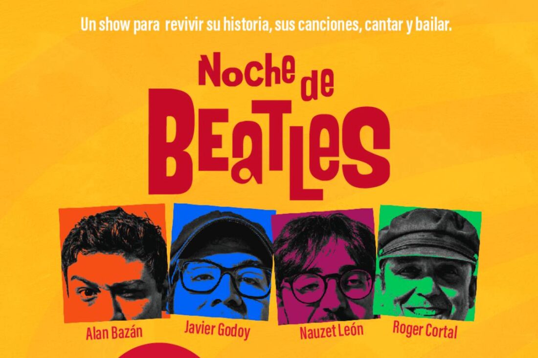 Noche de Beatles