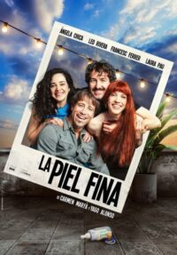 La piel fina