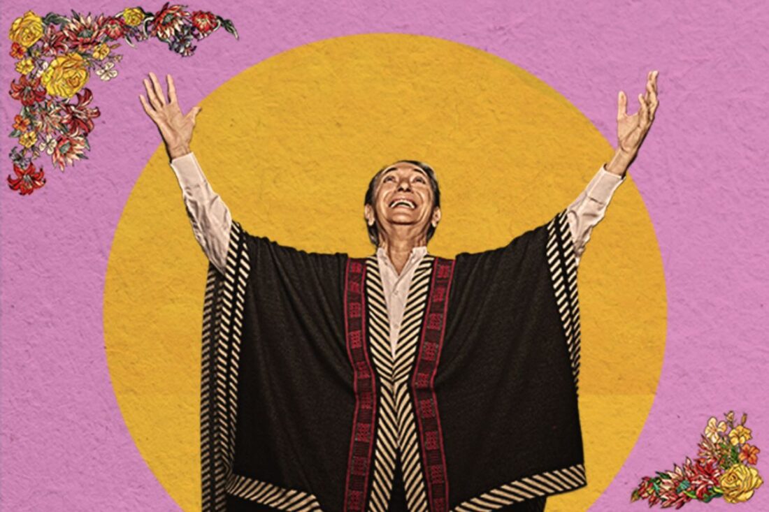 Chavela, la última chamana