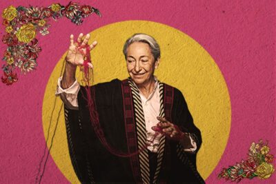 Chavela, la última chamana
