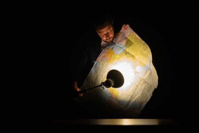 Imagen de 17 Border Crossings