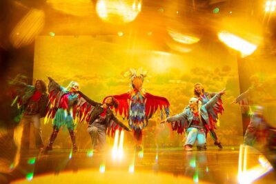 Imagen de CantaJuego 20 años - El Musical Familiar