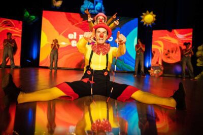 Imagen de CantaJuego 20 años - El Musical Familiar