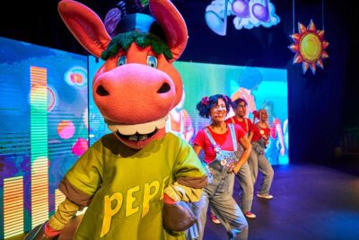 Imagen de CantaJuego 20 años - El Musical Familiar