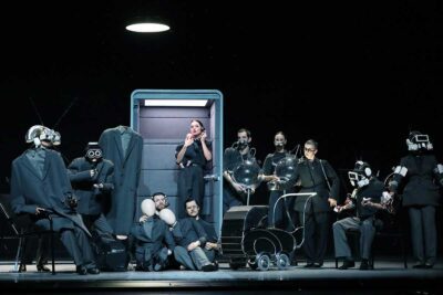Imagen de Cathedral - Marcos Morau/Scapino Ballet Rotterdam