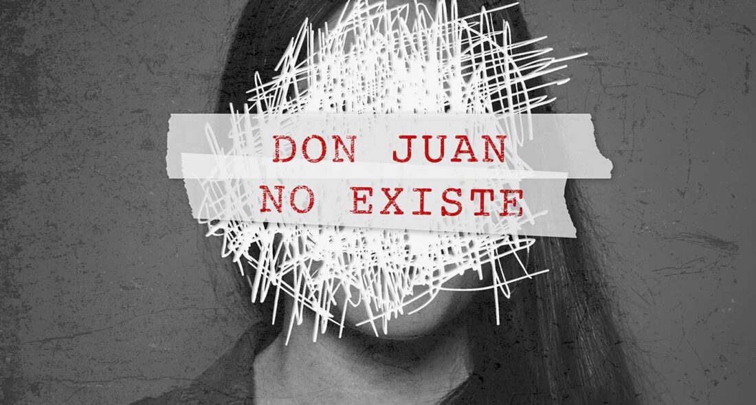 Don Juan no existe - Helena Cánovas