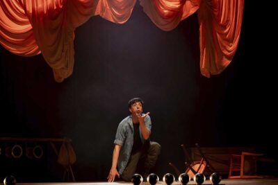 Imagen de El brote - Emiliano Dionisi/Compañía Criolla