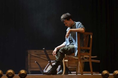 Imagen de El brote - Emiliano Dionisi/Compañía Criolla