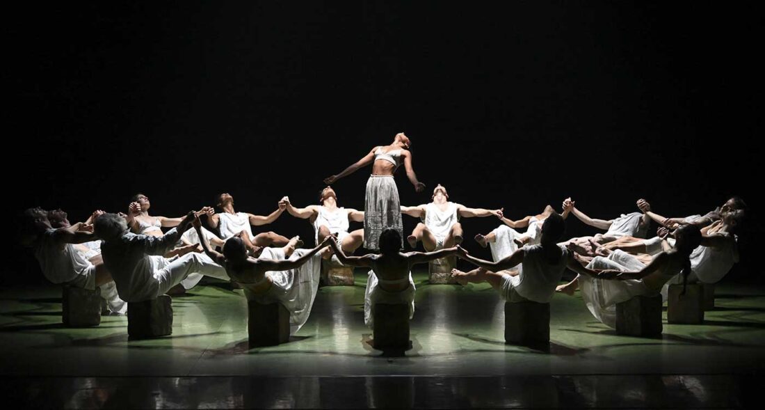 El pájaro de fuego | La consagración de la primavera - Malandain Ballet Biarritz