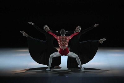 Imagen de El pájaro de fuego | La consagración de la primavera - Malandain Ballet Biarritz