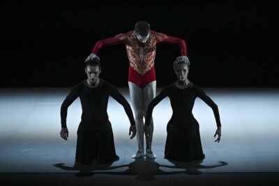 Imagen de El pájaro de fuego | La consagración de la primavera - Malandain Ballet Biarritz