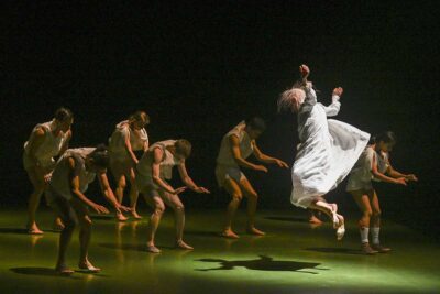 Imagen de El pájaro de fuego | La consagración de la primavera - Malandain Ballet Biarritz