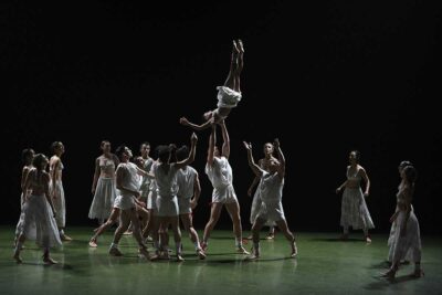 Imagen de El pájaro de fuego | La consagración de la primavera - Malandain Ballet Biarritz