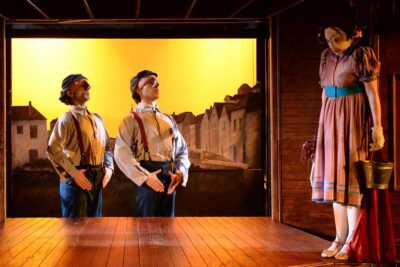 Imagen de Gemelos - Teatrocinema