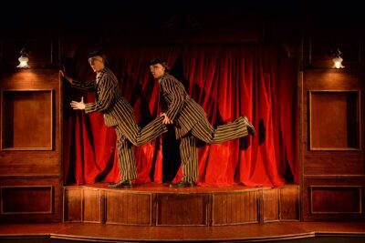 Imagen de Gemelos - Teatrocinema