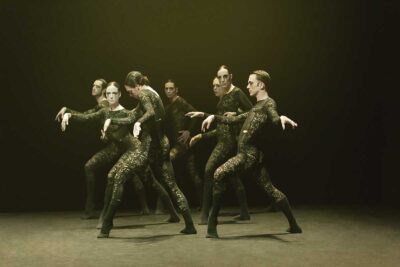 Imagen de Into the Hairy - Sharon Eyal/L-E-V Dance Company