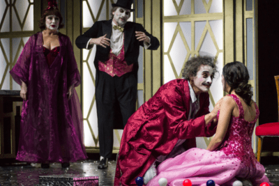 Imagen de La gran ilusión - Lluís Pasqual