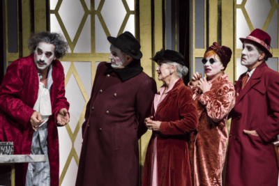 Imagen de La gran ilusión - Lluís Pasqual