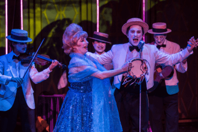 Imagen de La gran ilusión - Lluís Pasqual