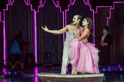 Imagen de La gran ilusión - Lluís Pasqual