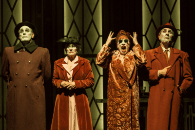 Imagen de La gran ilusión - Lluís Pasqual