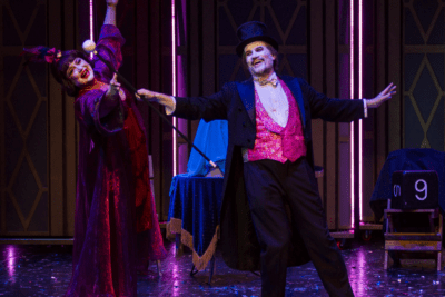 Imagen de La gran ilusión - Lluís Pasqual