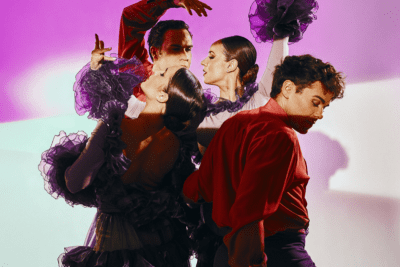 Imagen de Latido y Tañido - Alejandro Lara Dance Project
