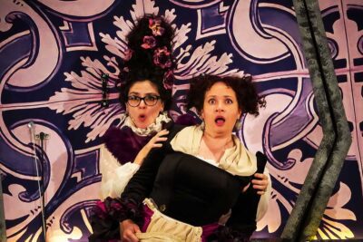 Imagen de Los empeños de una casa - Compañía Nacional de Teatro (México)