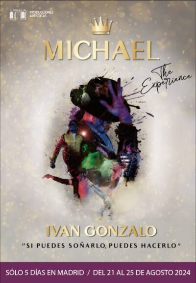 MICHAEL, The Experience