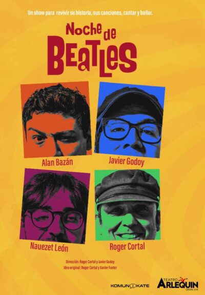 Noche de Beatles