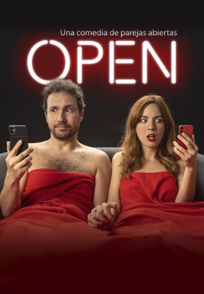 OPEN, una comedia de parejas abiertas