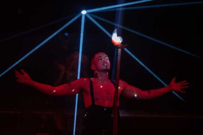 Imagen de SENSUAL TEXION: Reloaded de EYAS Dance Project