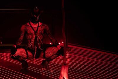 Imagen de SENSUAL TEXION: Reloaded de EYAS Dance Project