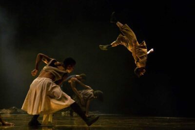 Imagen de Sol Invictus - Cie Hervé Koubi