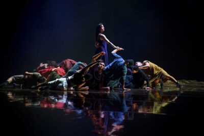 Imagen de Sol Invictus - Cie Hervé Koubi