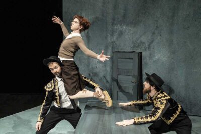 Imagen de The Ministry of Unresolved Feelings