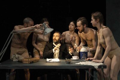 Imagen de The Ministry of Unresolved Feelings