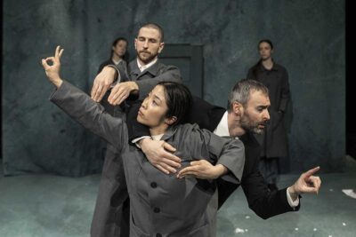 Imagen de The Ministry of Unresolved Feelings