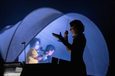 Imagen de The Silence of Sound de Alondra de la Parra, Chula the Clown y ORCAM