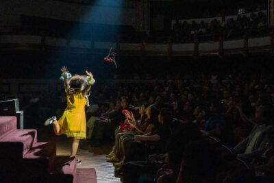 Imagen de The Silence of Sound de Alondra de la Parra, Chula the Clown y ORCAM