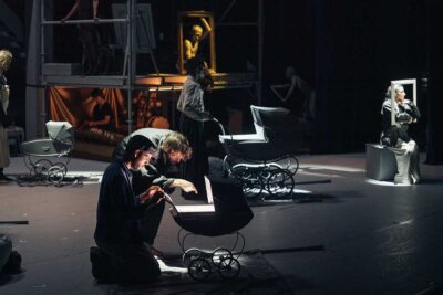 Imagen de Vlaemsch (chez moi) - Sidi Larbi Cherkaoui