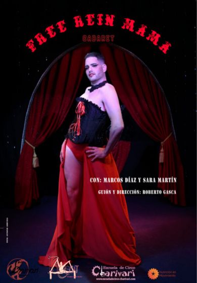 Free Rein Mama → Sala Charivari