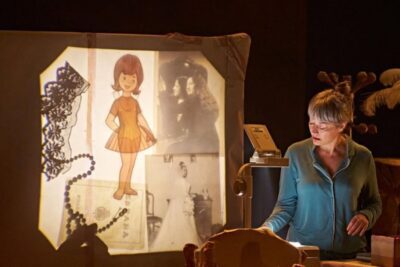 Imagen de 'Las pequeñas mudanzas' de Vanessa Espín.