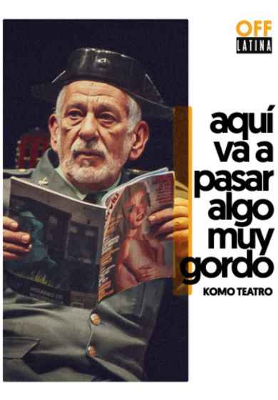 Aquí va a pasar algo muy gordo → OFF Latina