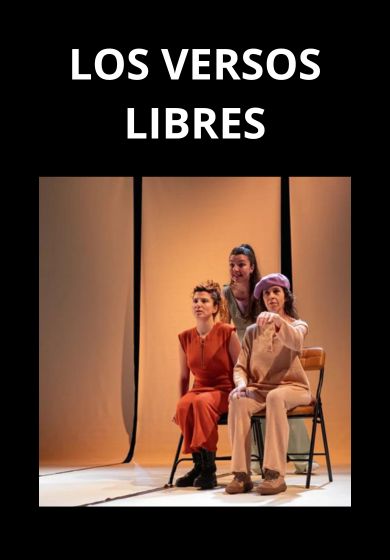Los versos libres